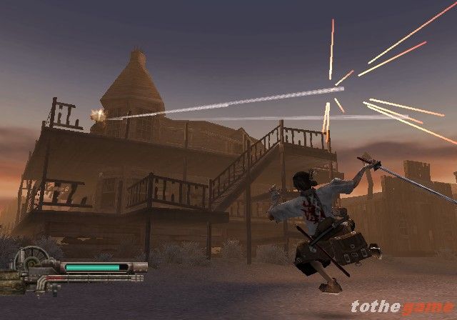 Samurai Western screenshot 12