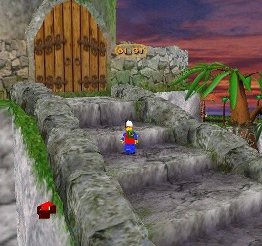 Lego Island Xtreme Stunts screenshot 8