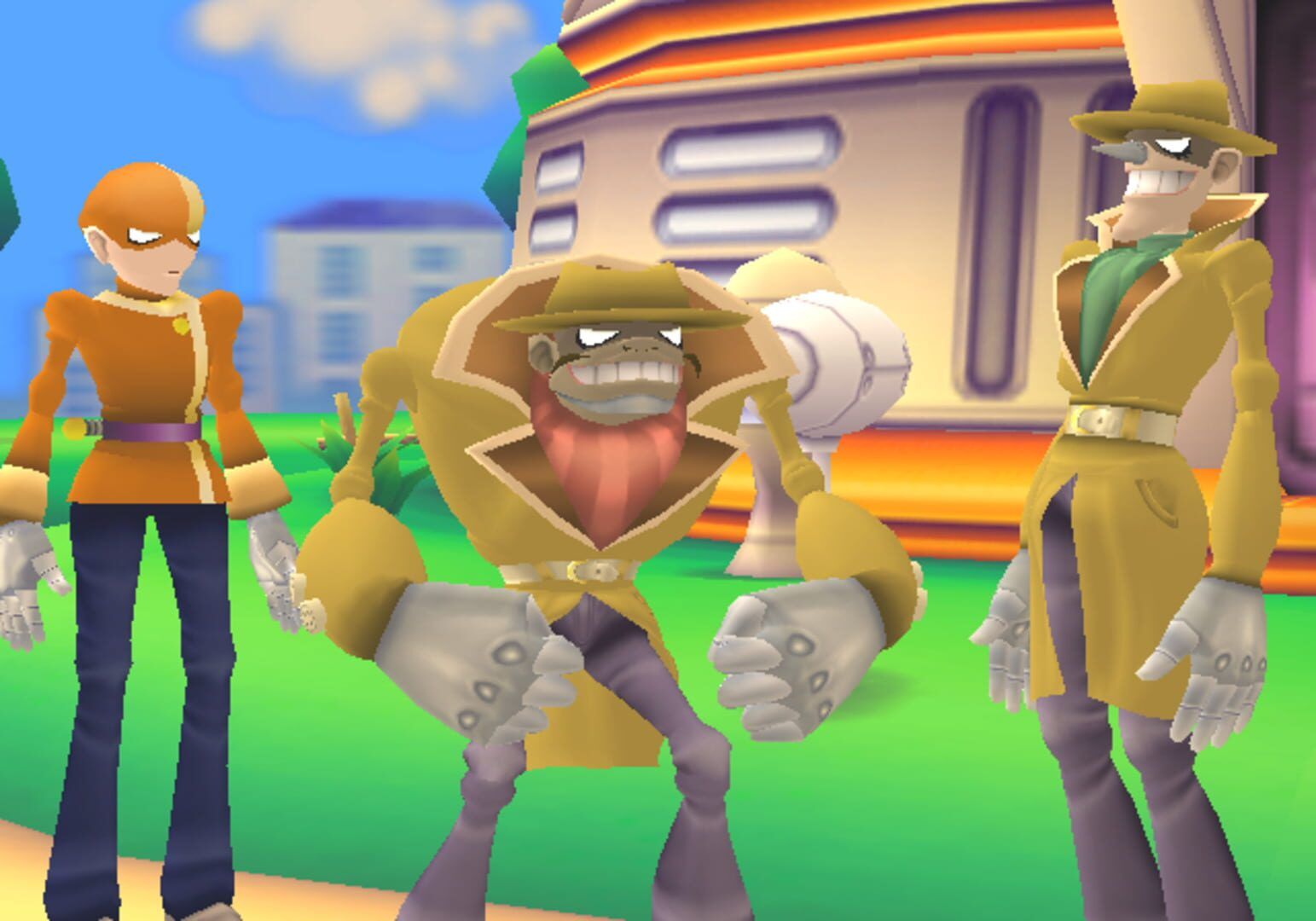 Unison: Rebels of Rhythm & Dance screenshot 2