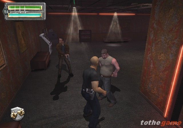 The Shield screenshot 8