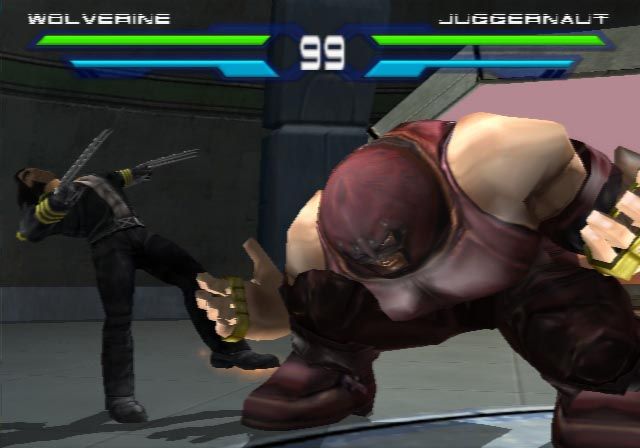X-Men: Next Dimension screenshot 5
