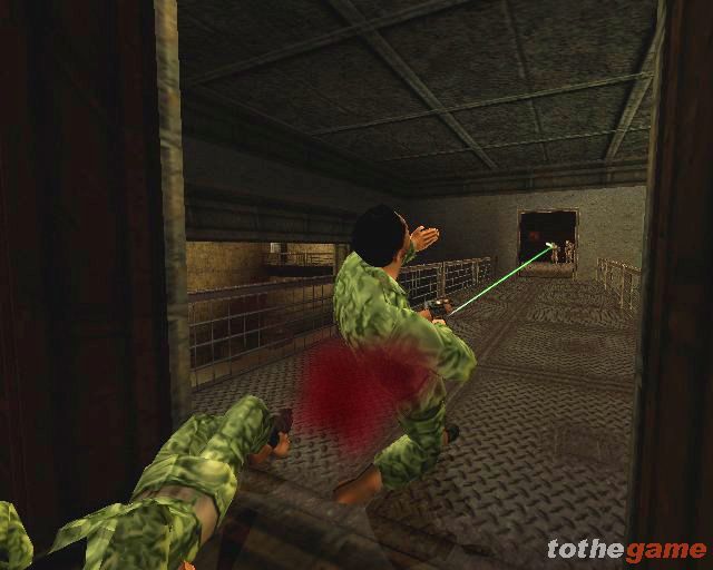 Conflict: Desert Storm II screenshot 8
