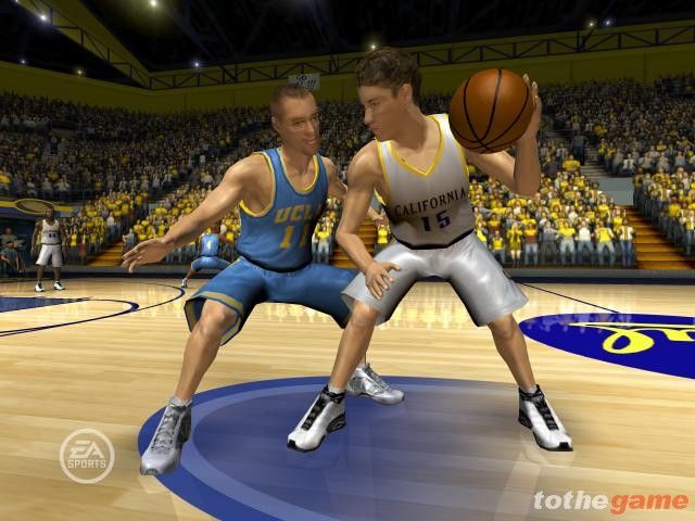 NCAA March Madness 06 screenshot 2