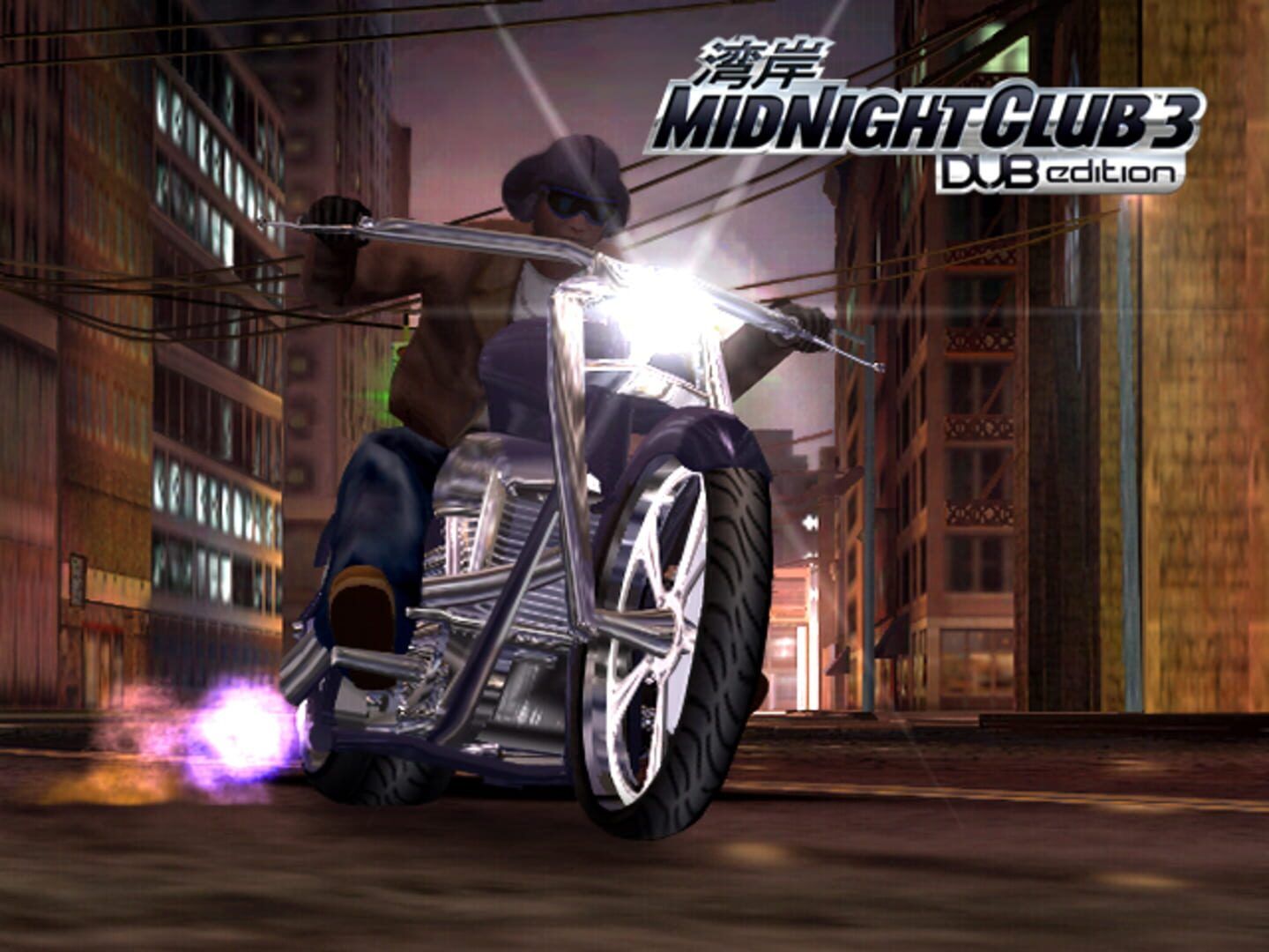 Midnight Club 3: Dub Edition screenshot 30