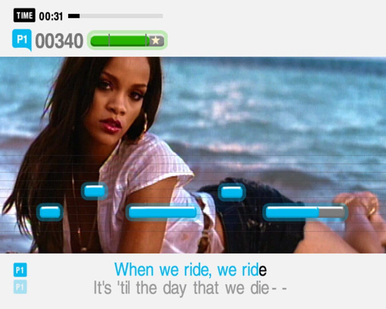 SingStar: R&b screenshot 3