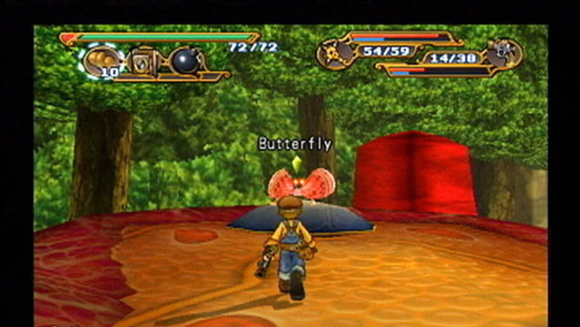 Dark Chronicle (Aka Dark Cloud 2) screenshot 11