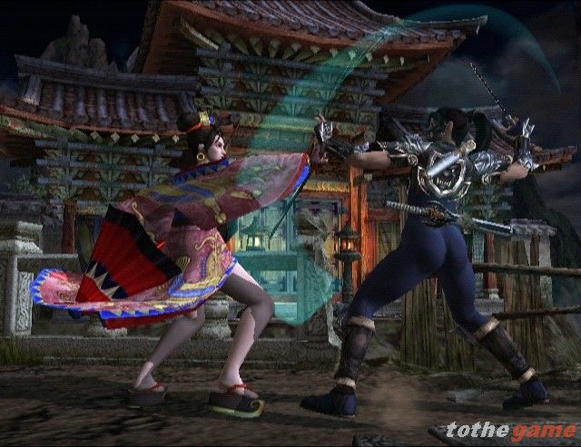 Soulcalibur III screenshot 15