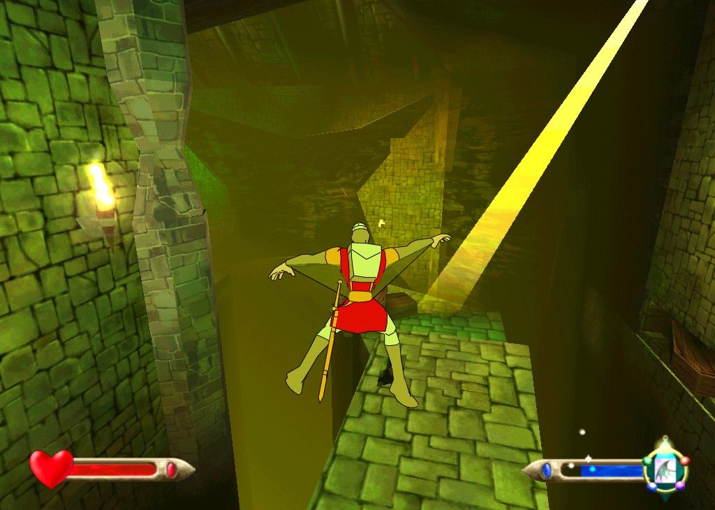 Dragon’s Lair 3D: Special Edition screenshot 4