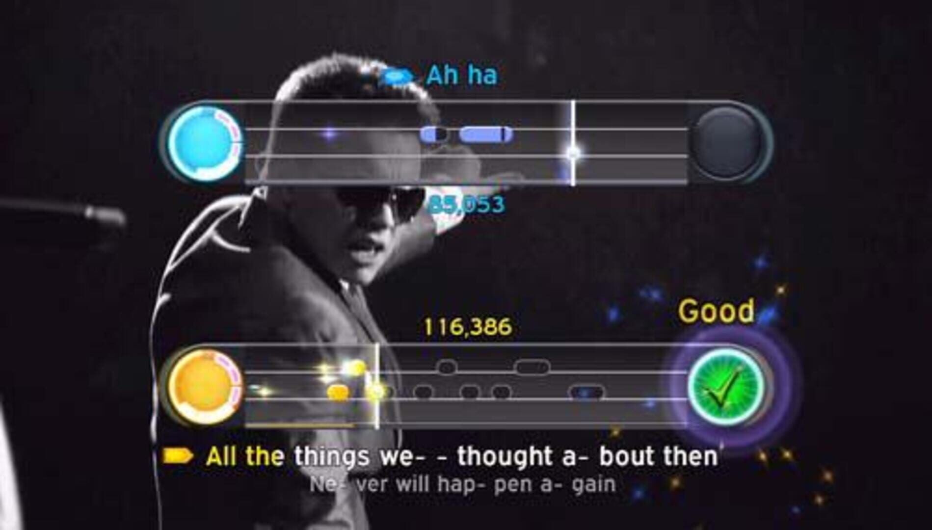 Disney Sing It: Party Hits screenshot 5