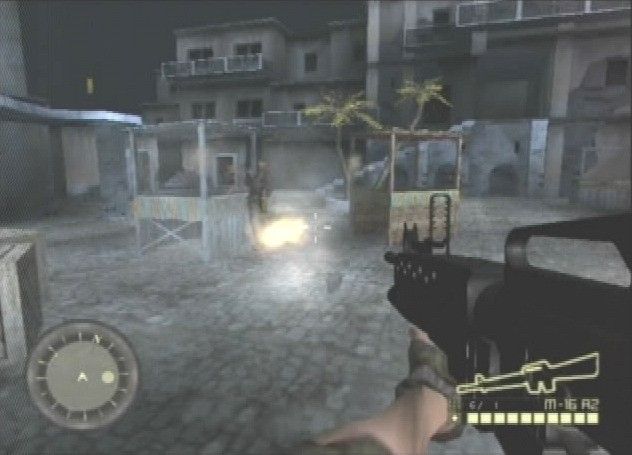 Stealth Force: The War on Terror screenshot 3