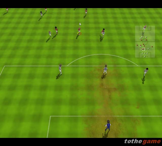 Sensible Soccer 2006 screenshot 6
