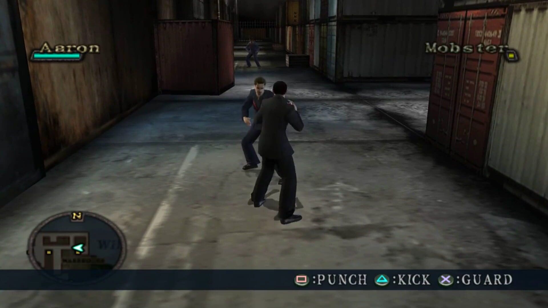Beat Down: Fist of Vengeance screenshot 6