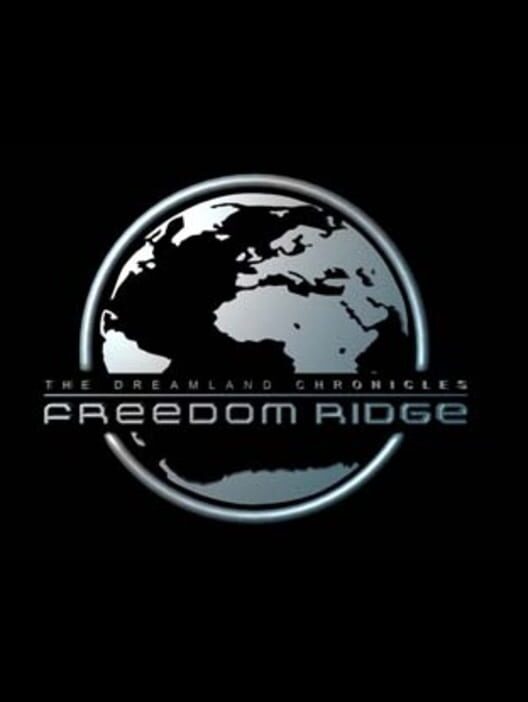 The Dreamland Chronicles: Freedom Ridge PS2 box art