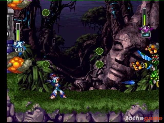Mega Man X Collection screenshot 43