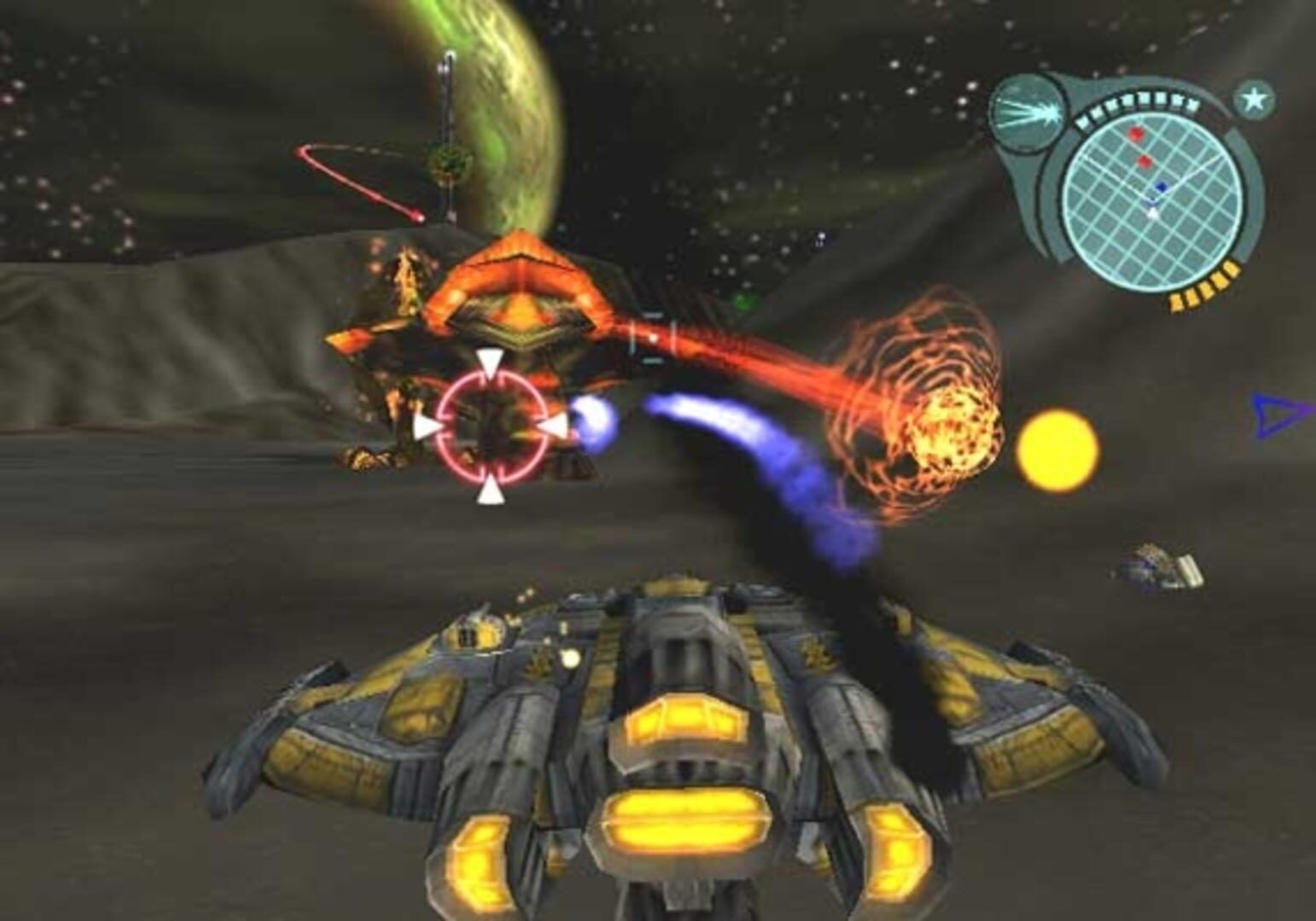 Defender screenshot 5