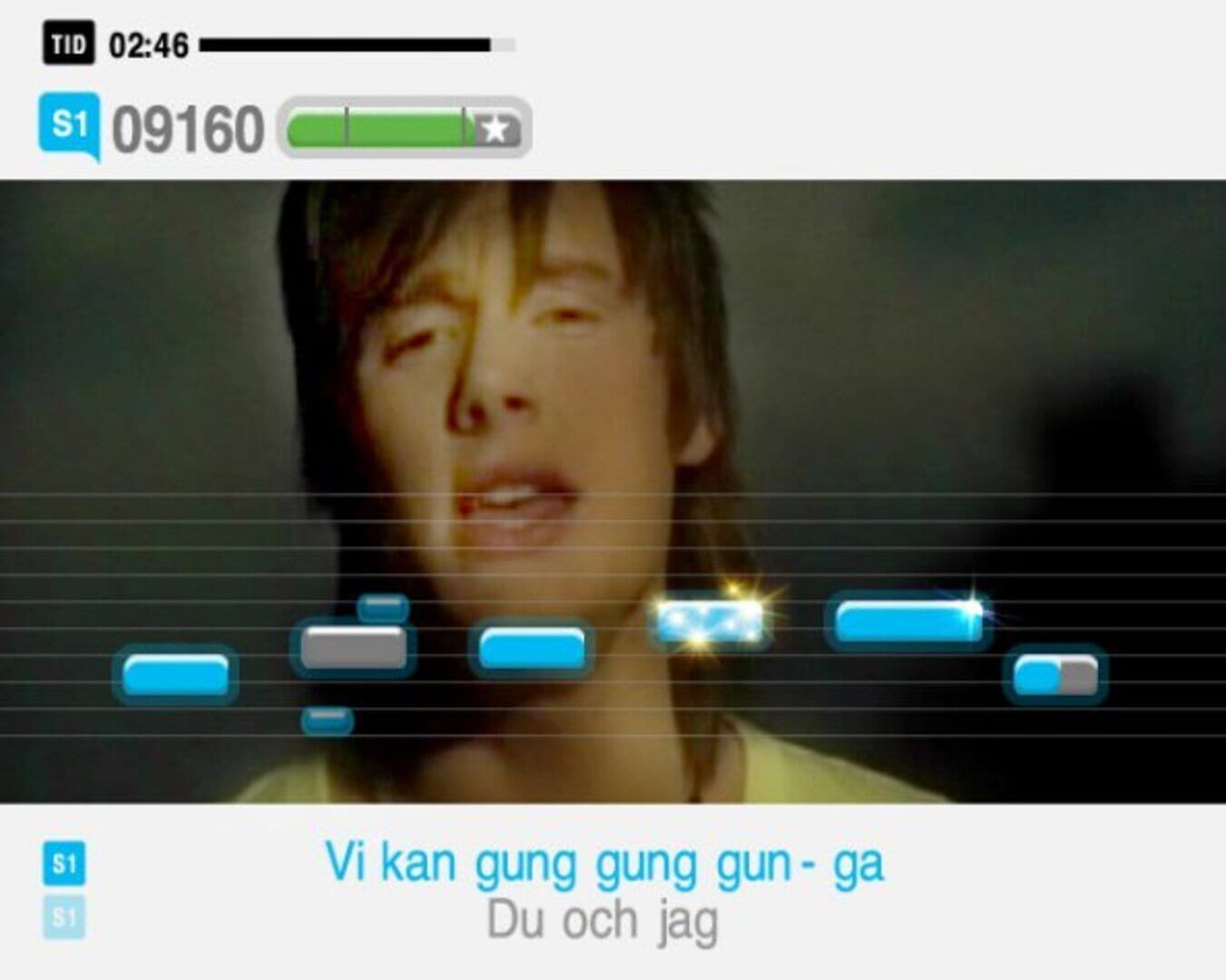 Singstar: Svenska Hits screenshot 1