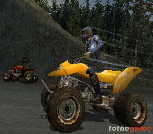 ATV: Quad Power Racing 2 screenshot 15