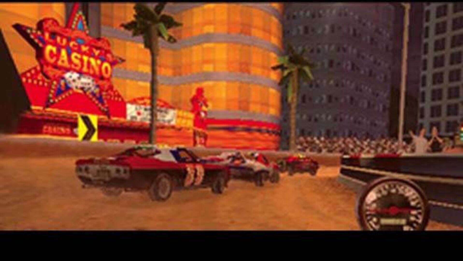 Saturday Night Speedway screenshot 1