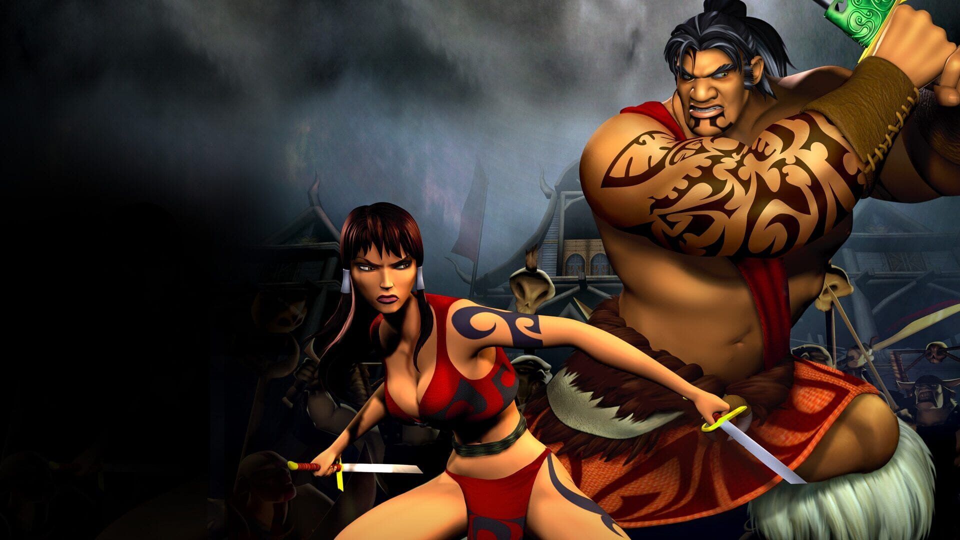 Rise of the Kasai artwork 1