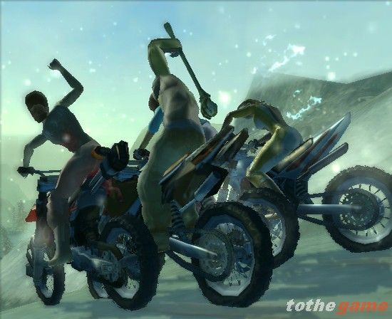 Motocross Mania 3 screenshot 4