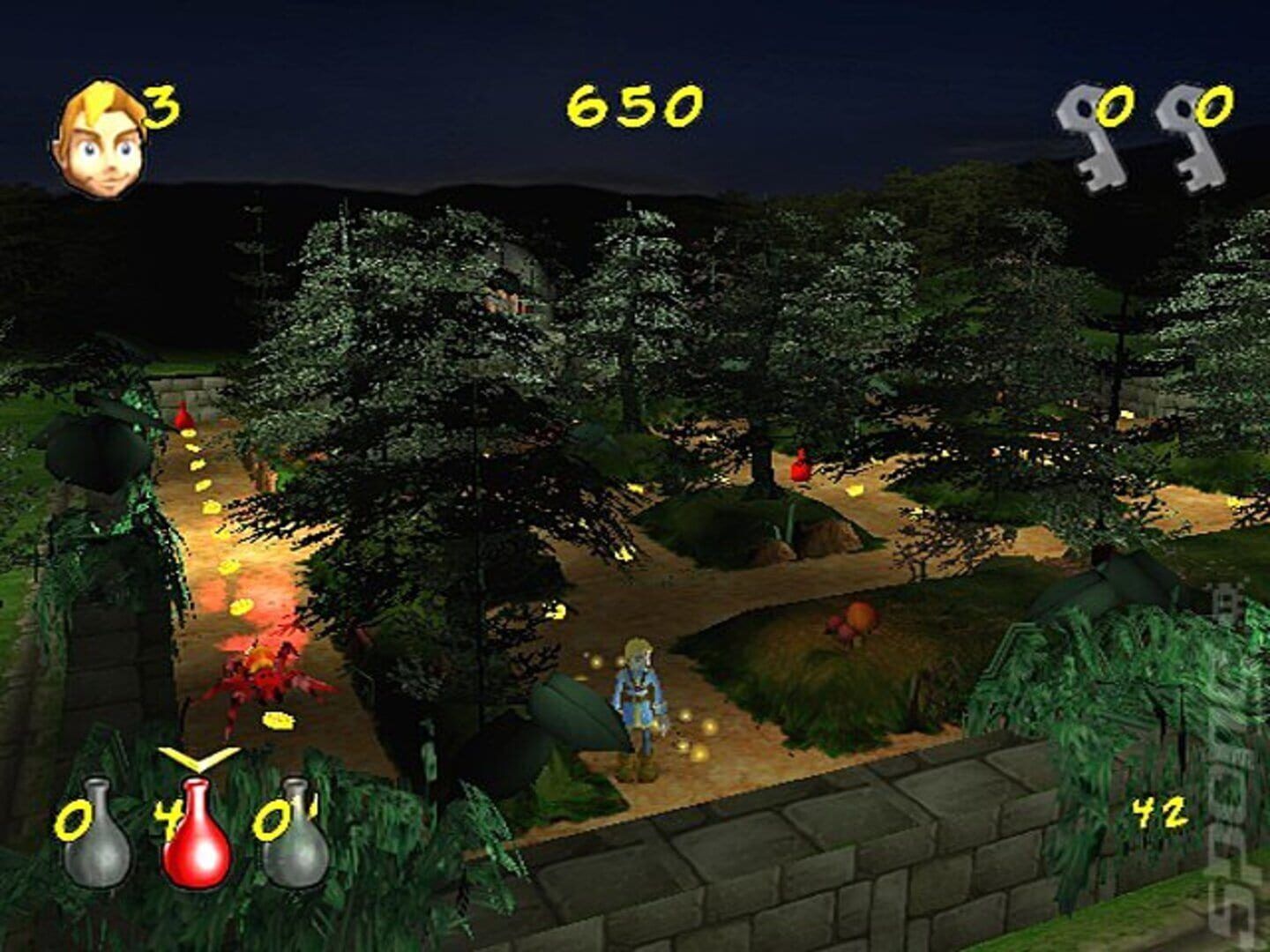 Quest for Sleeping Beauty screenshot 1