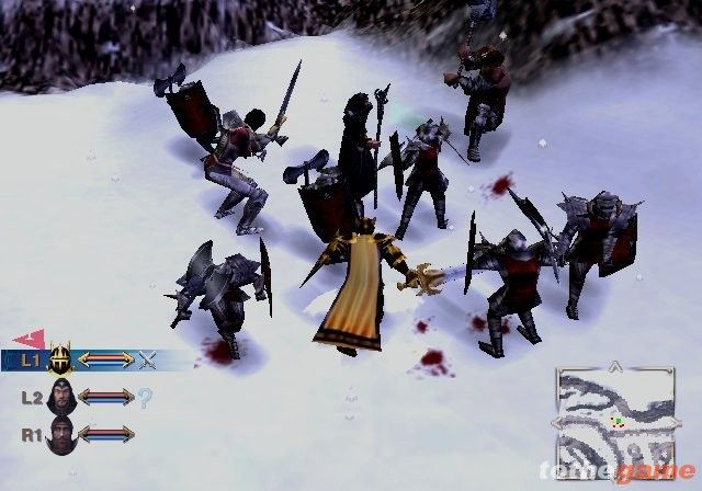 Legion: Legend of Excalibur screenshot 7