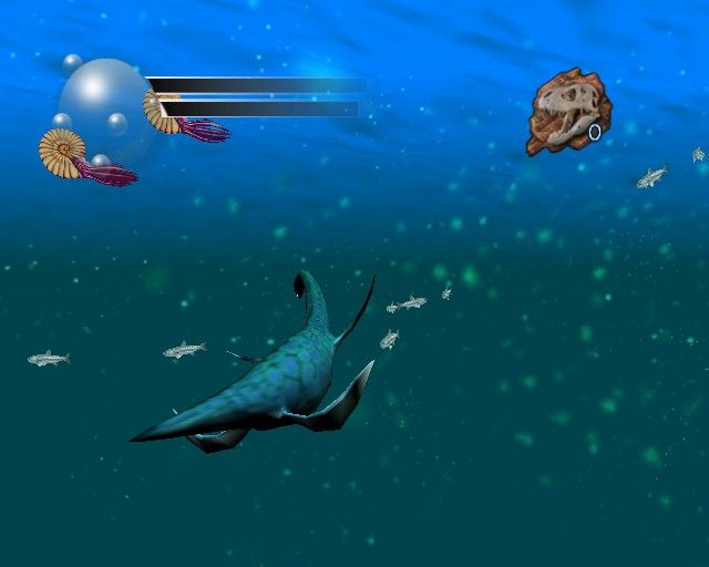 Sea Monsters: A Prehistoric Adventure screenshot 1