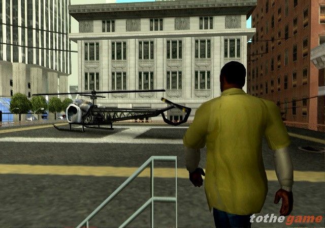 Grand Theft Auto: San Andreas screenshot 11