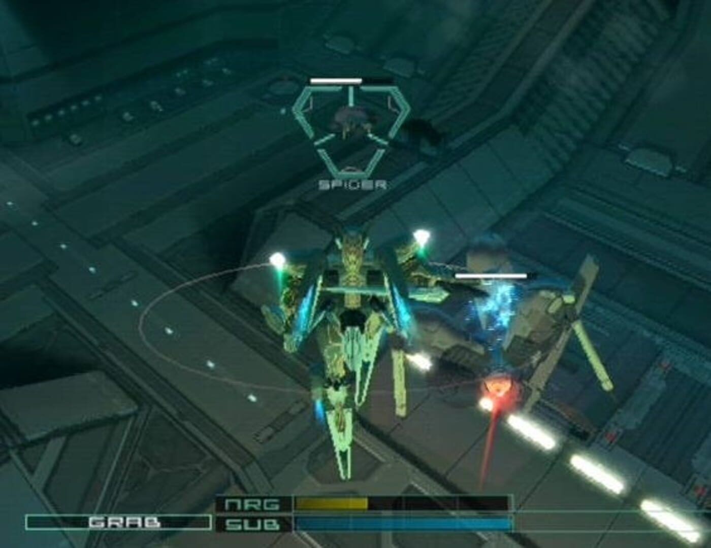 Zone of the Enders: The 2nd Runner - Special Edition screenshot 3