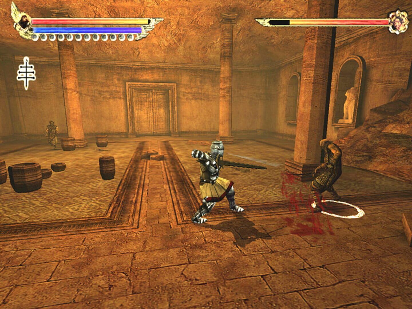 Knights of the Temple screenshot 9