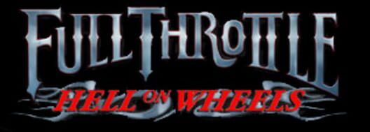 Full Throttle: Hell on Wheels PS2 box art