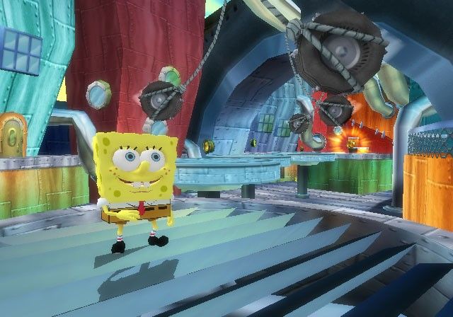 SpongeBob Squarepants: Creature from the Krusty Krab screenshot 51