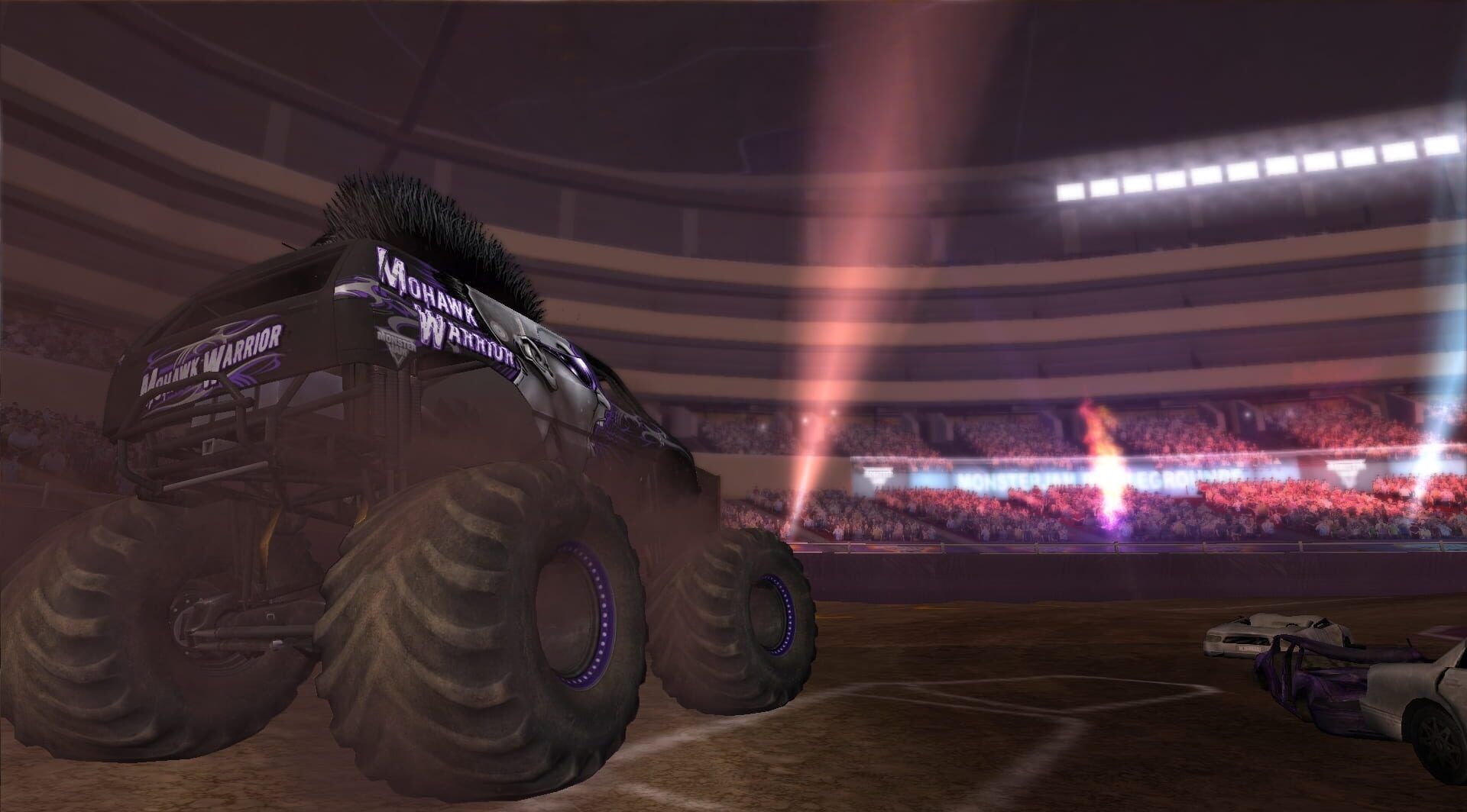 Monster Jam screenshot 5