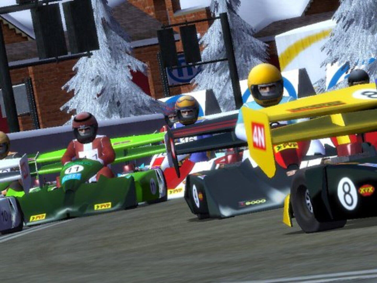 Kart Racer screenshot 16