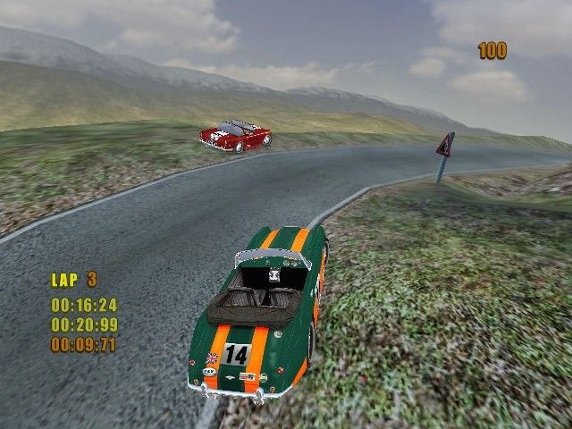 Classic British Motor Racing screenshot 40