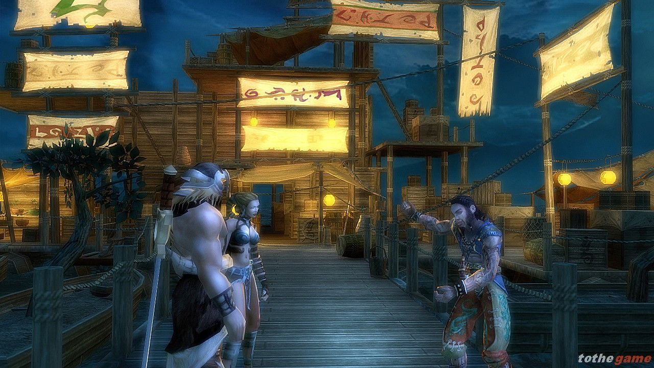 Gauntlet: Seven Sorrows screenshot 6