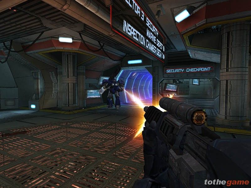 StarCraft: Ghost screenshot 3