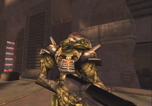 Turok Evolution screenshot 2