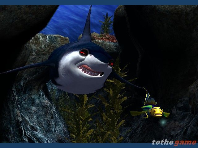 Shark Tale screenshot 1