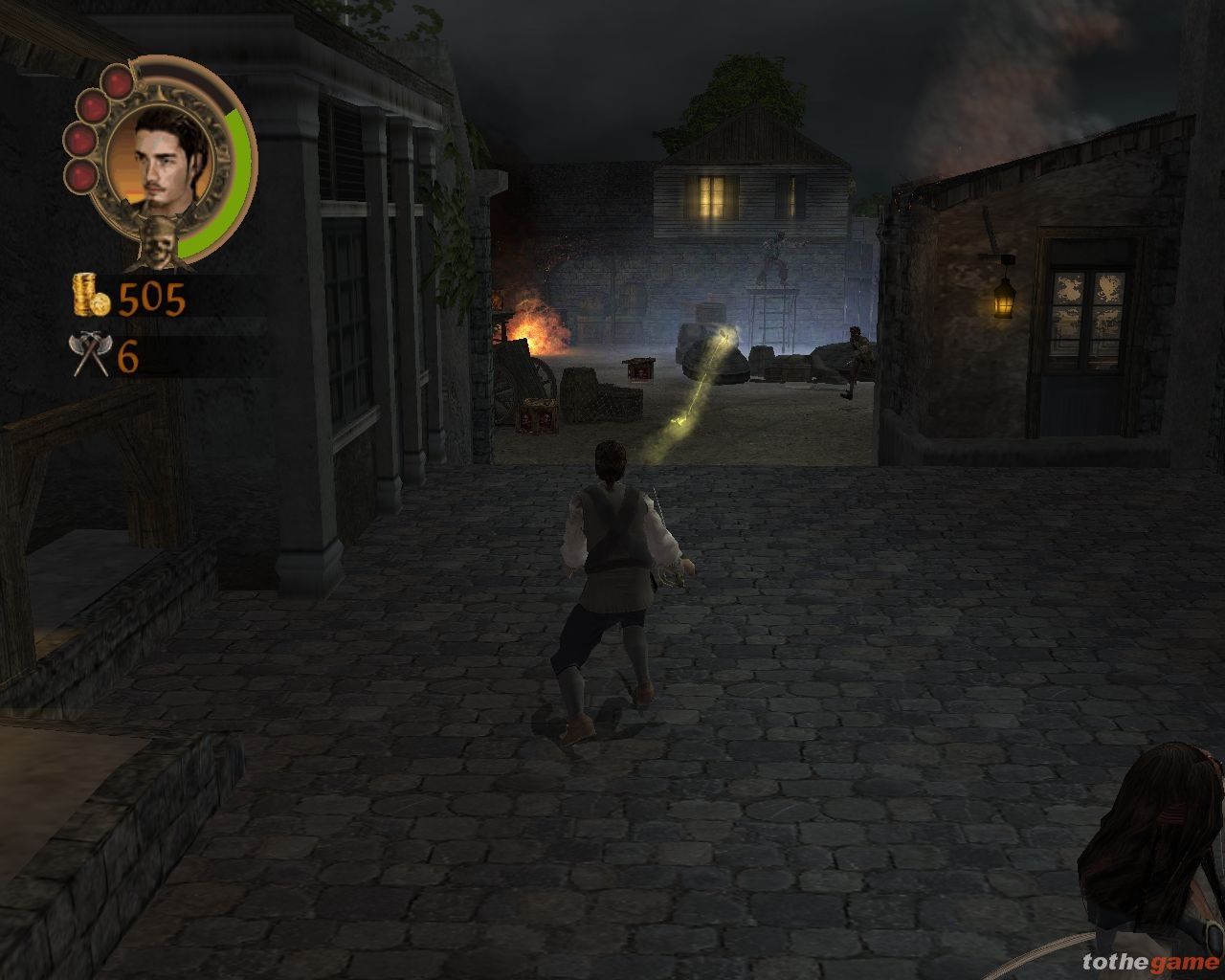 Pirates of the Caribbean: Legend of Jack Sparrow screenshot 2