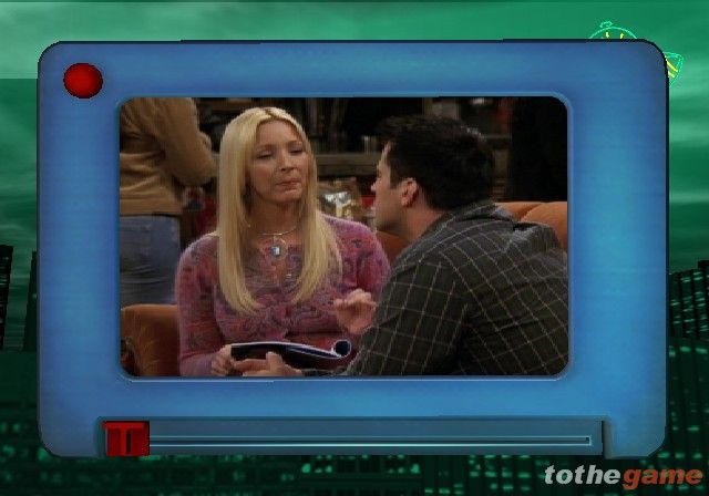 Friends: The One with All the Trivia screenshot 26