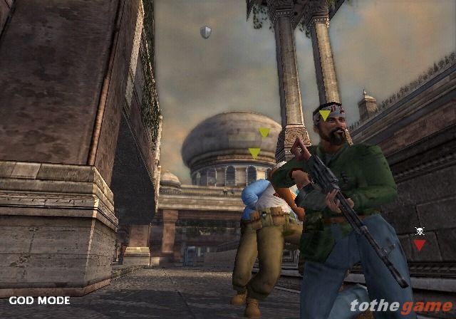Full Spectrum Warrior: Ten Hammers screenshot 24