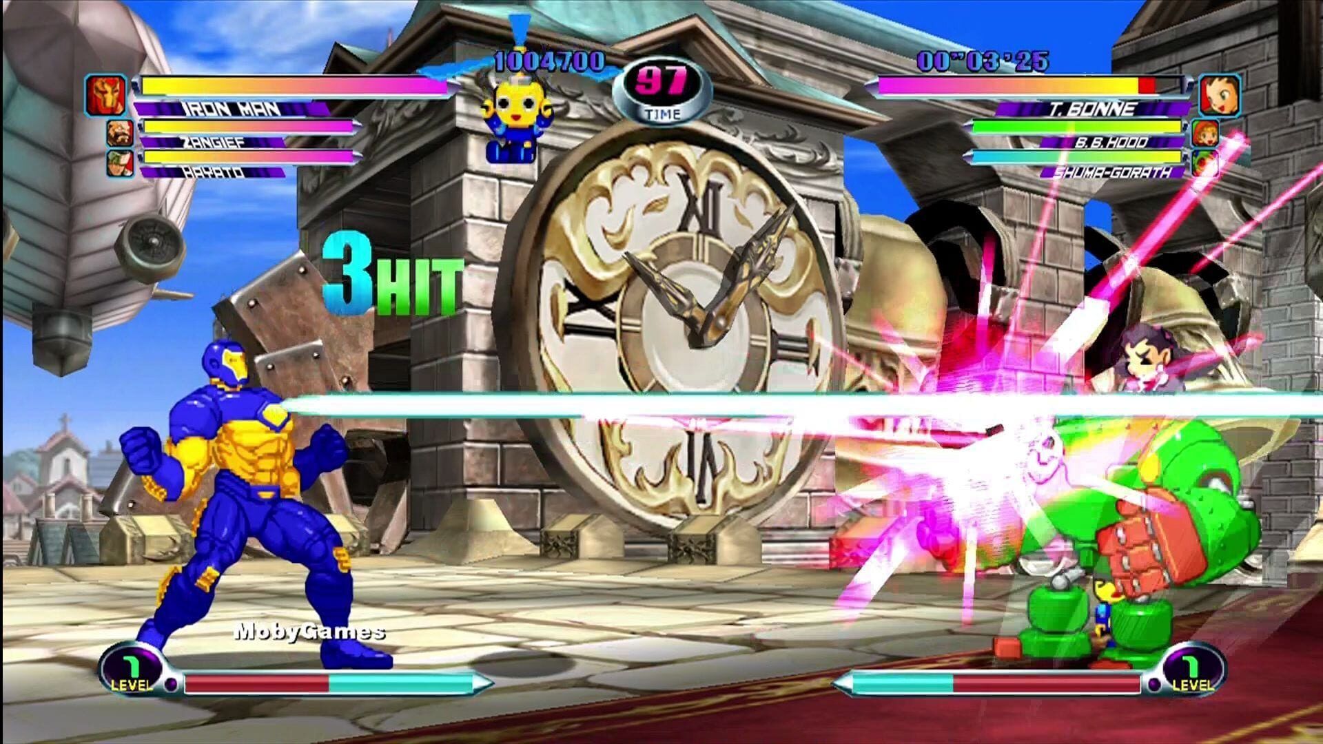 Marvel vs Capcom 2 screenshot 17
