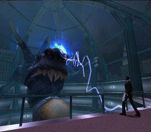 Men in Black II: Alien Escape screenshot 15