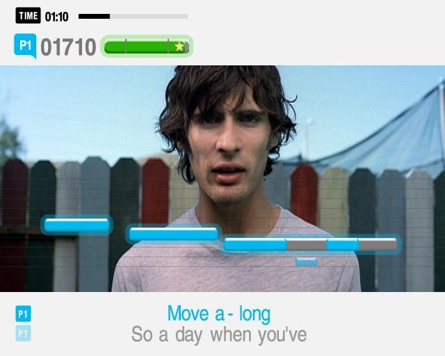 SingStar Pop Hits (Aka SingStar Pop) screenshot 2