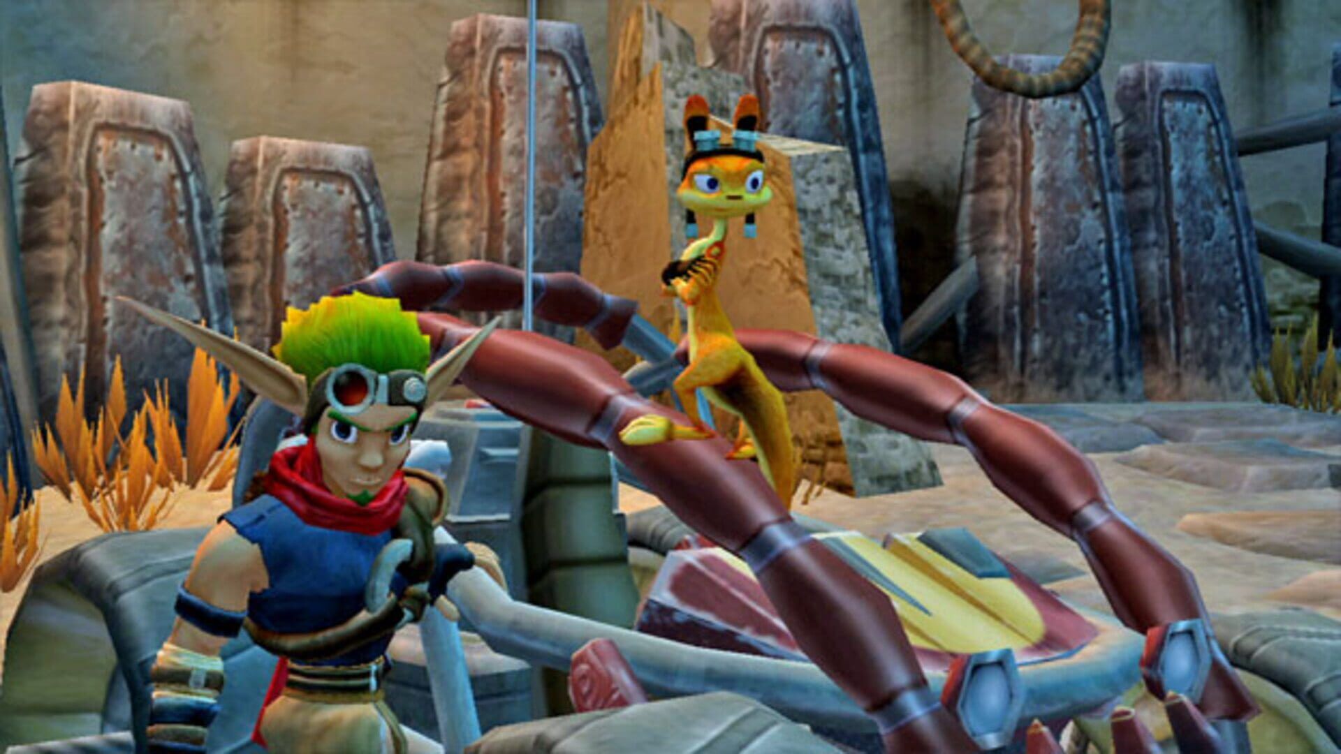 Jak 3 screenshot 9