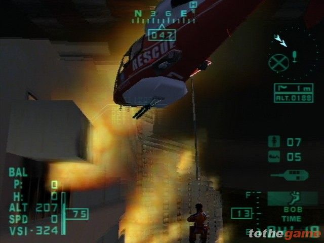 ChopLifter: Crisis Shield screenshot 6
