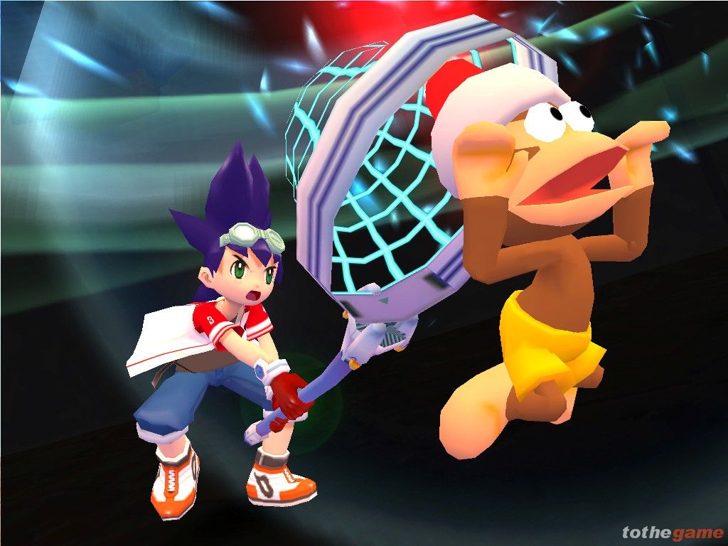 Ape Escape 3 screenshot 1
