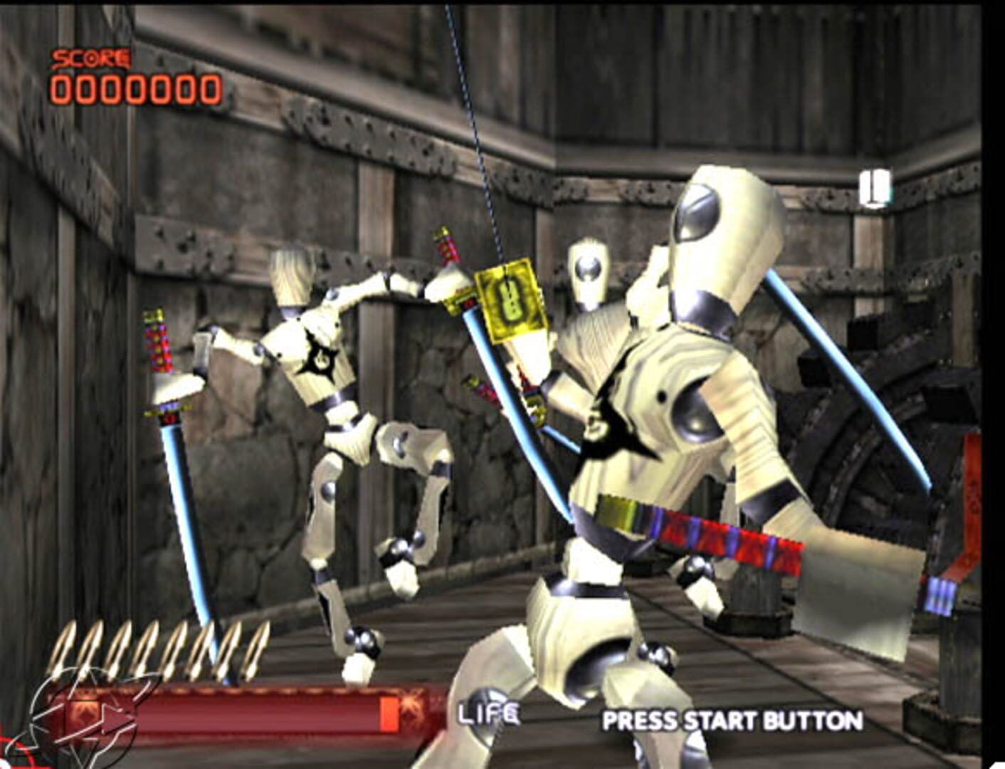 Ninja Assault screenshot 25