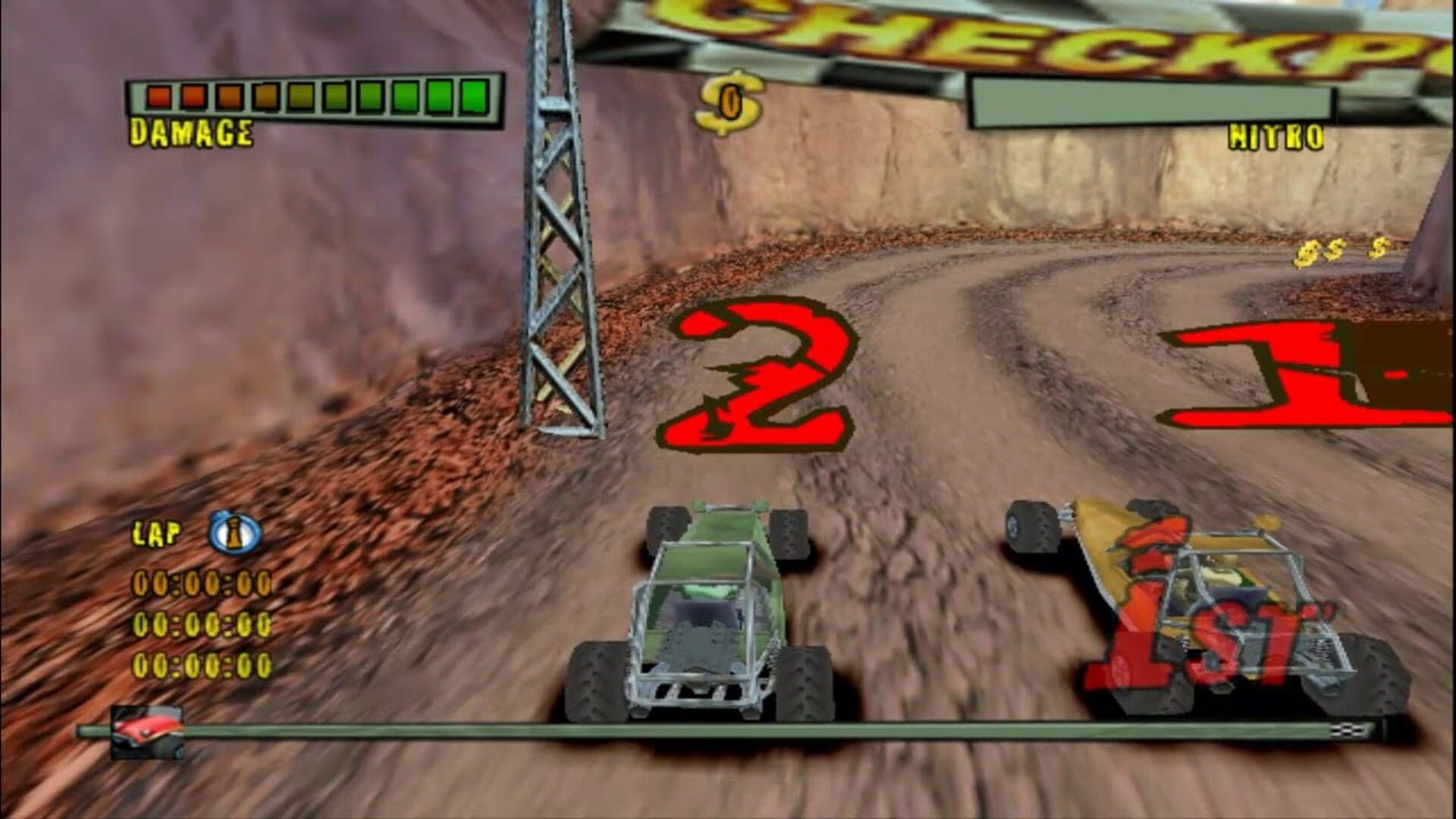 Offroad Extreme screenshot 13